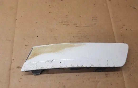 Volkswagen Eos Front bumper splitter molding 1Q0807833A