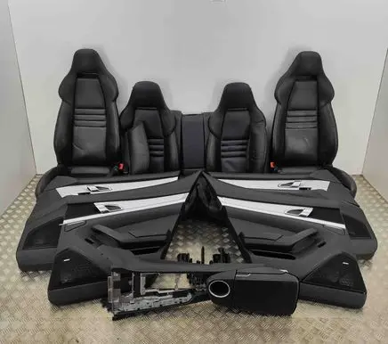 Porsche Panamera (970) Interior set 970555401 970555302