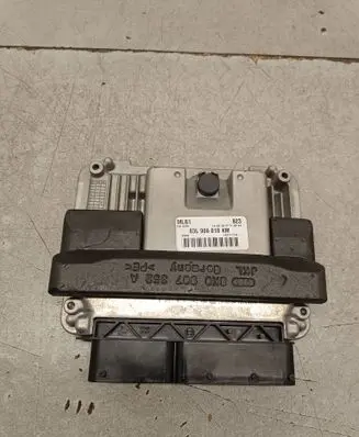 Audi A4 Allroad B8 Engine control unit/module 03L906018KM 12317110