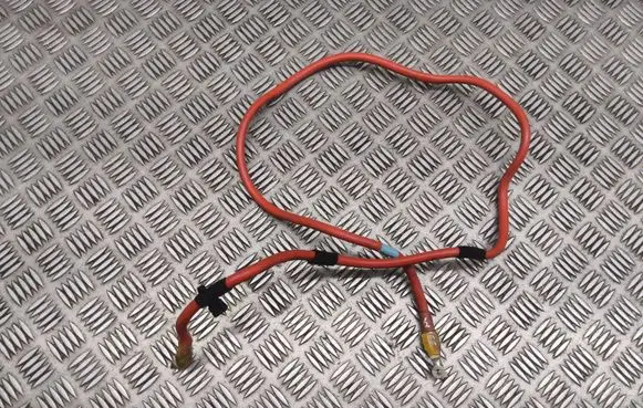 Mercedes-Benz ML W166 Positive cable (battery)