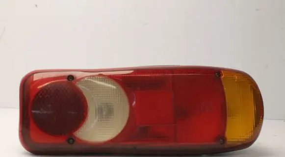 Opel Movano B Rear/tail lights