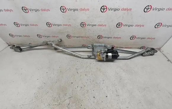Opel Zafira A Front wiper linkage and motor 404496 2209A