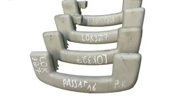 Volkswagen PASSAT B8 A set of handles for the ceiling 3G0857607B 3G0857643B