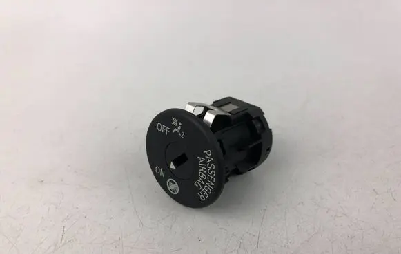 BMW 3 F30 F35 F31 Passenger airbag on/off switch 9326501