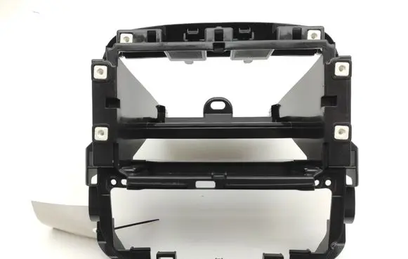 Fiat Talento Radio/GPS head unit trim 678704840R 93865844