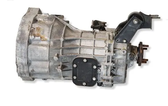 Nissan Cab Star Manual 6 speed gearbox 32146MB72B