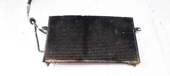 Volvo S40, V40 A/C cooling radiator (condenser)