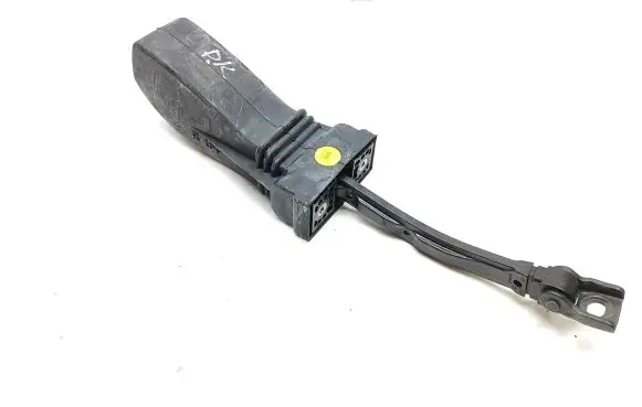 Volkswagen Touareg II Front door check strap stopper 7P0837249