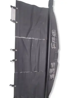 Toyota Corolla Verso AR10 Parcel shelf load cover 