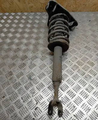 Volkswagen PASSAT B5 Front shock absorber with coil spring