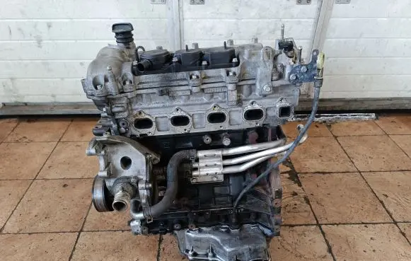 Chevrolet Captiva Engine Z22D1