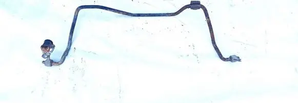 BMW 5 GT F07 Rear anti-roll bar/sway bar