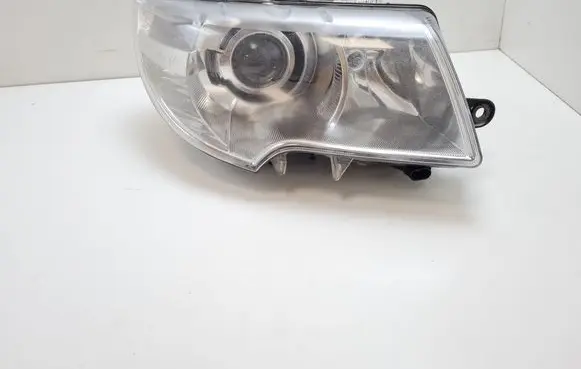 Skoda Superb B6 (3T) Headlight/headlamp 3T1941016E 7L6941329B 5DV00900000