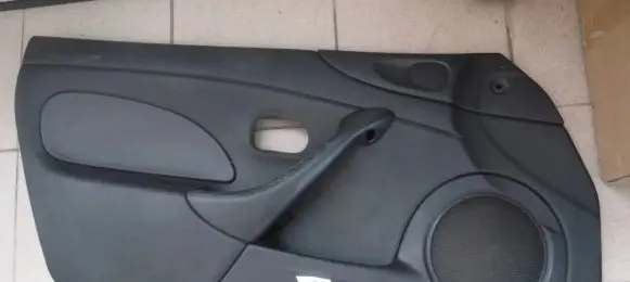 Mazda MX-5 NB Miata Sliding door card 