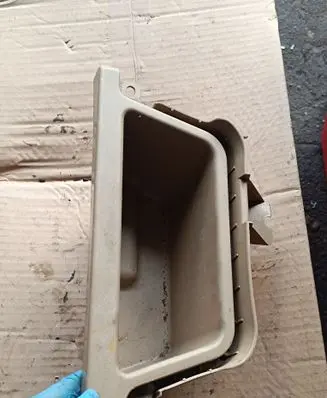 BMW X5 E70 Glove box in trunk 51457145892 7145892