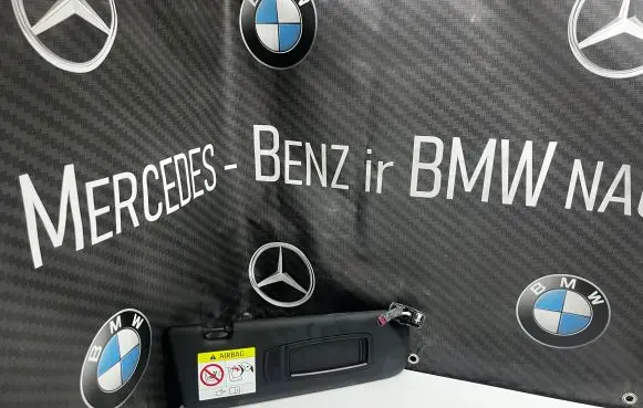BMW X5 F15 Sun visor ARBAG