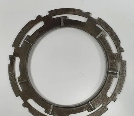 Mercedes-Benz A W176 Fuel pump bracket 7540058AA