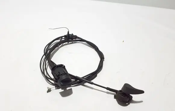 Dacia Dokker Engine bonnet/hood lock release cable 656202386R