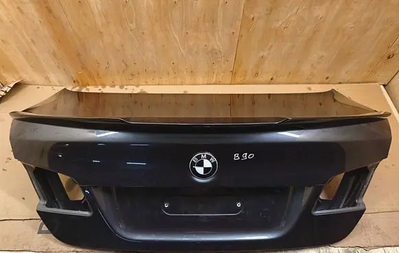 BMW 5 F10 F11 Tailgate/trunk/boot lid 41627240552 7240552