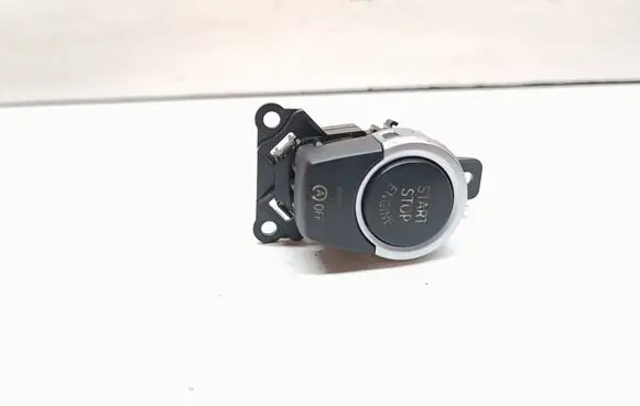 BMW 6 F12 F13 Engine start stop button switch 9225230