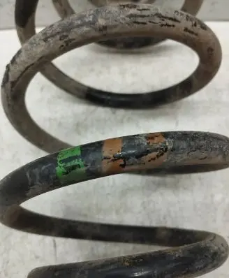 Audi A4 S4 B5 8D Rear coil spring MUV0