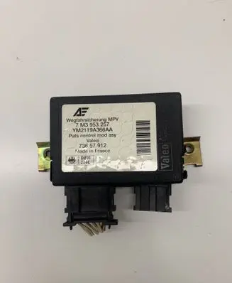 Immobilizer control unit/module