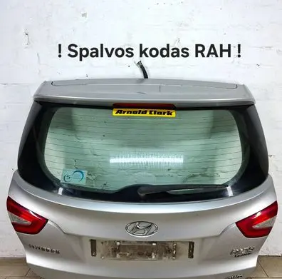 Hyundai ix35 Tailgate/trunk/boot lid 