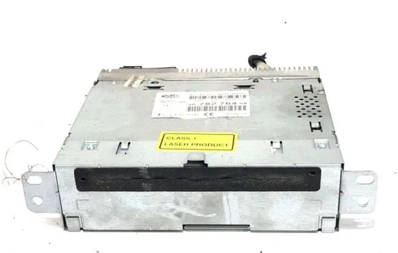 Peugeot 508 Radio/CD/DVD/GPS head unit 9678276480