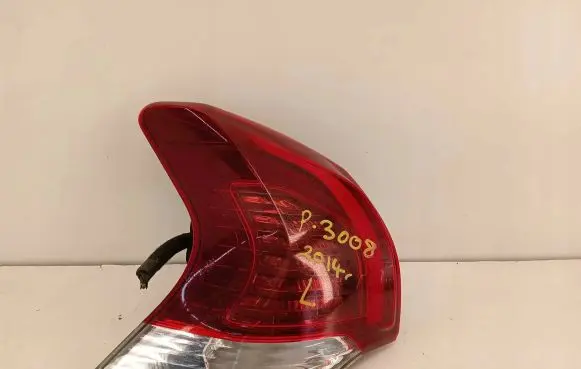 Peugeot 3008 I Rear/tail lights