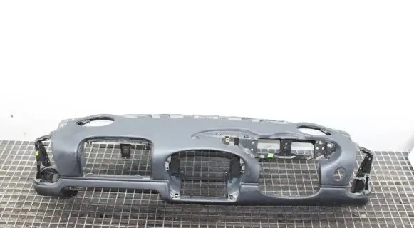 Porsche Boxster 986 Dashboard
