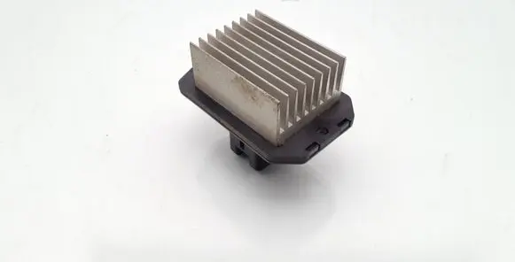 Toyota Sienna XL20 II Heater blower motor/fan resistor 0778000770