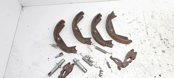 Volvo S80 Handbrake/parking brake pads 90R01346