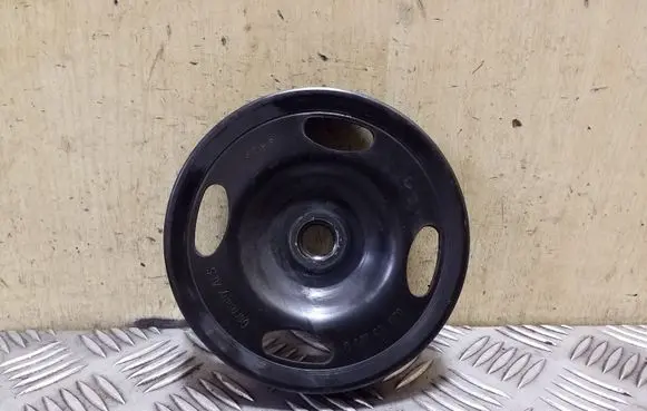 Volkswagen Polo V 6R Crankshaft pulley 03D105255D
