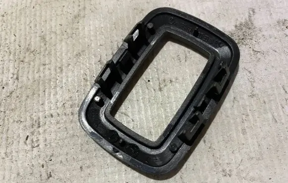 Mercedes-Benz A W169 Gear shifter surround trim plastic a1698210059 1698210059