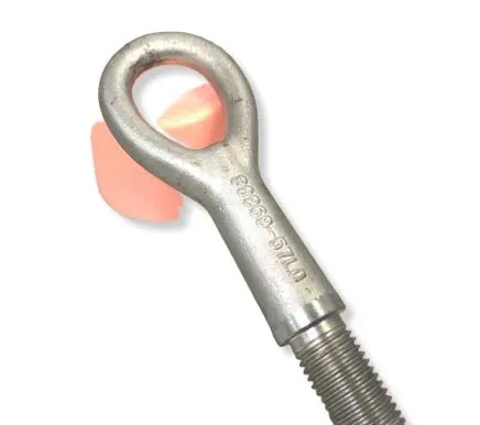Suzuki Swift I Towing hook eye 8996957L0