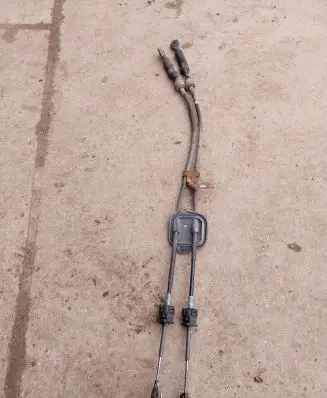 Toyota Aygo AB10 Gear shift cable linkage