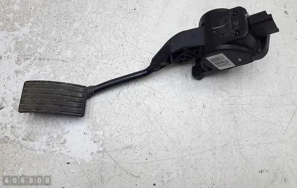 Citroen C5 Accelerator throttle pedal 9672091280