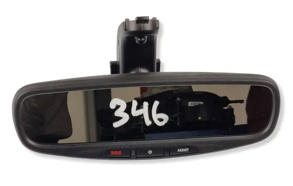 Dodge Durango III Rear view mirror (interior) 68339537AB