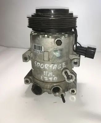 KIA Sportage Air conditioning (A/C) compressor (pump) F500DX9FAO4