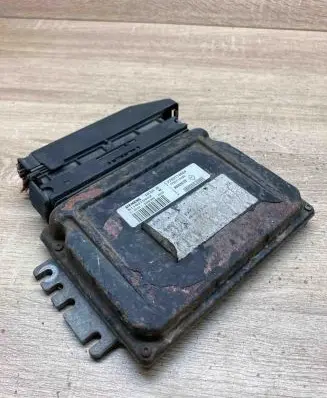 Renault Megane I Engine control unit/module ECU 7700114504 S110010002B