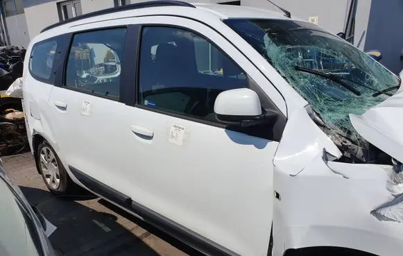 Dacia Lodgy Front door OV369