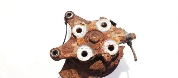 Mazda 6 Stub axle 