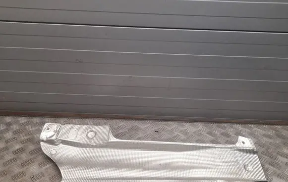 Alfa Romeo Stelvio Exhaust heat shield 50548213