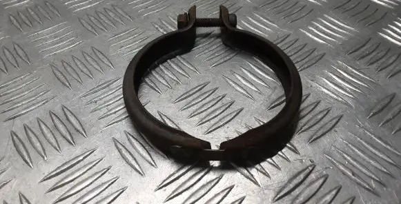 BMW 7 F01 F02 F03 F04 Muffler pipe connector clamp 7553602