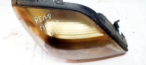 Renault Scenic I Headlight/headlamp 7701047600