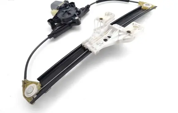 Audi A4 S4 B9 Rear door window regulator with motor 8W0839461 8W0959811