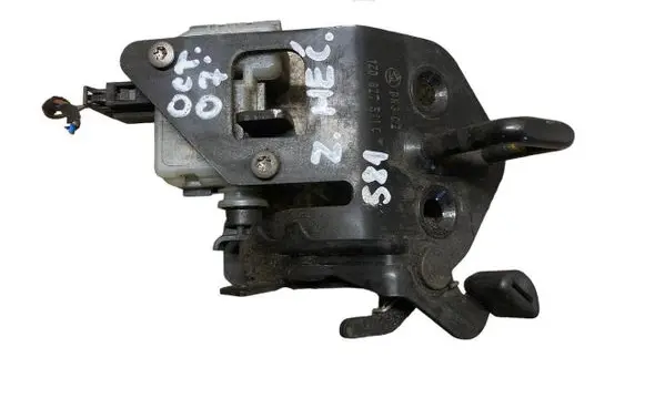 Skoda Octavia Mk2 (1Z) Tailgate/trunk/boot lock/catch/latch 1Z0827511C