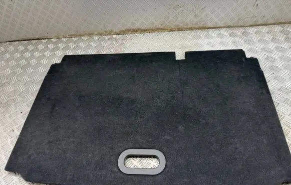 Ford Ecosport Trunk/boot floor carpet liner GN15N11578AF