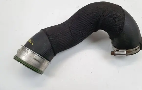 Volkswagen Phaeton Intercooler hose/pipe 3D0145834Q