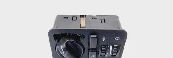 Opel Frontera B Light switch 8971779600 53192801